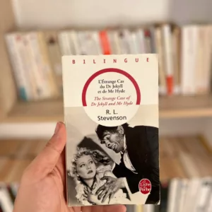 L'étrange cas du Dr Jekyll et de Mr Hyde / the strange case of Dr Jekyll and Mr Hyde