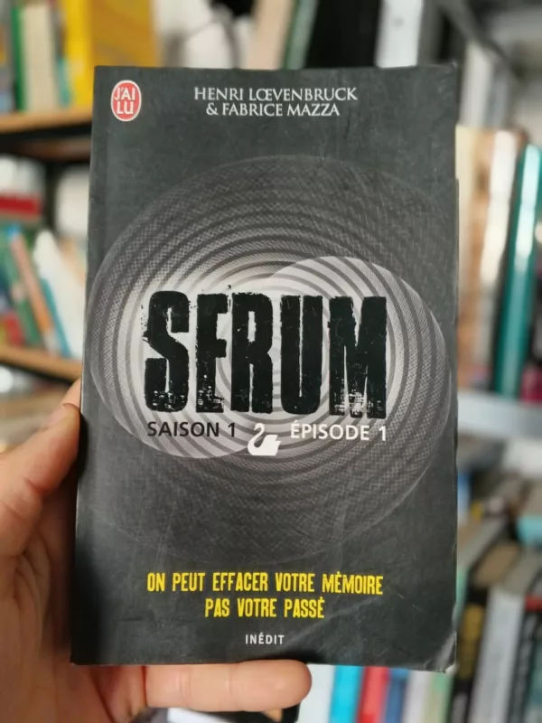 Sérum : Saison 1: Épisode 1