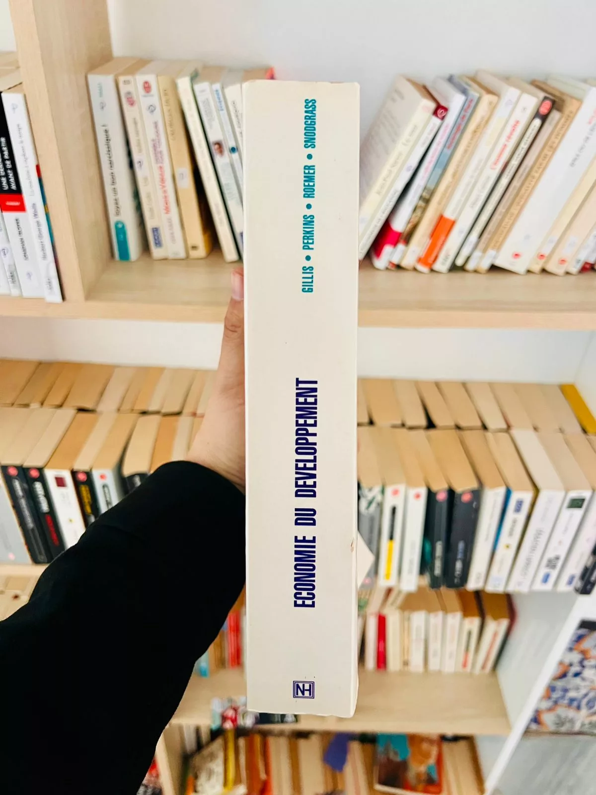 Économie du développement