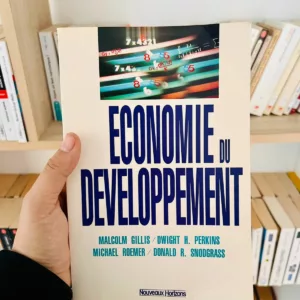 Économie du développement