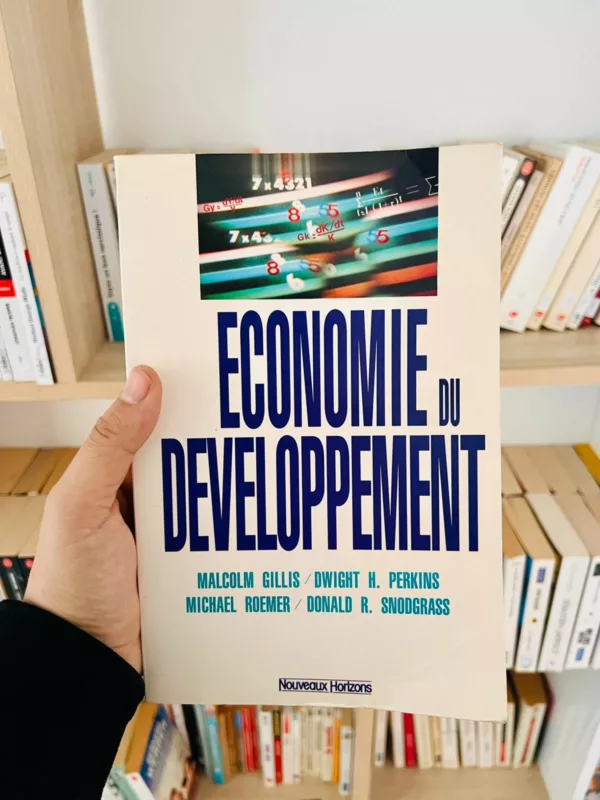 Économie du développement, 2éme édition