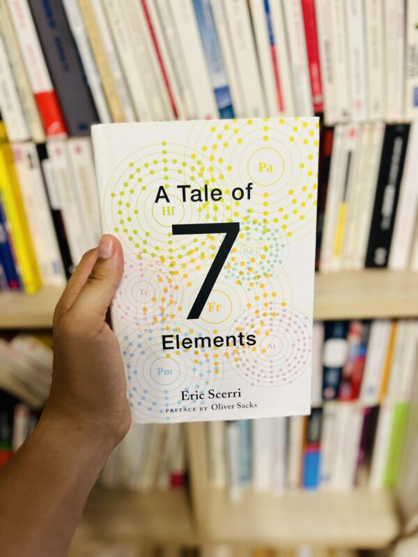A Tale of 7 Elements by Eric Scerri 1 A Tale of 7 Elements by Eric Scerri