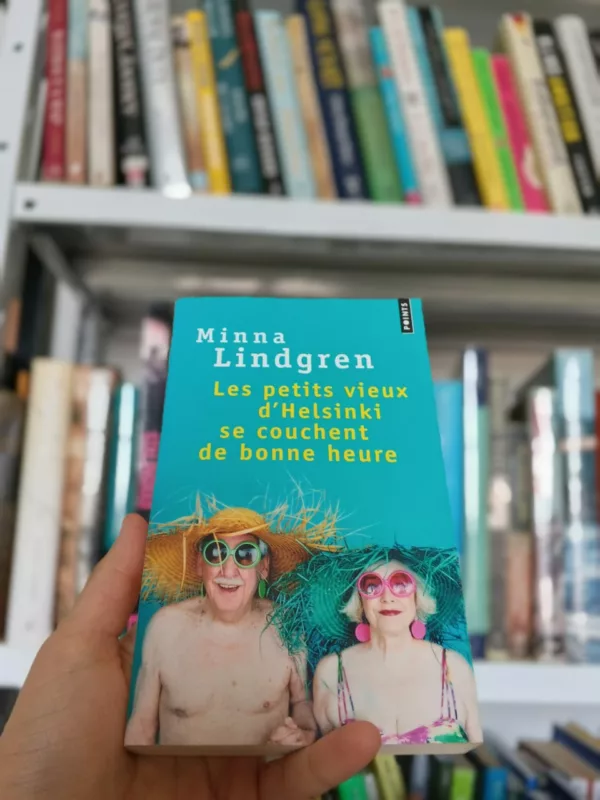 Les petits vieux d'Helsinki se couchent de bonne heure 1 Les petits vieux d’Helsinki se couchent de bonne heure