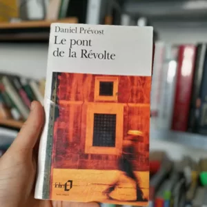 Le pont de la révolte