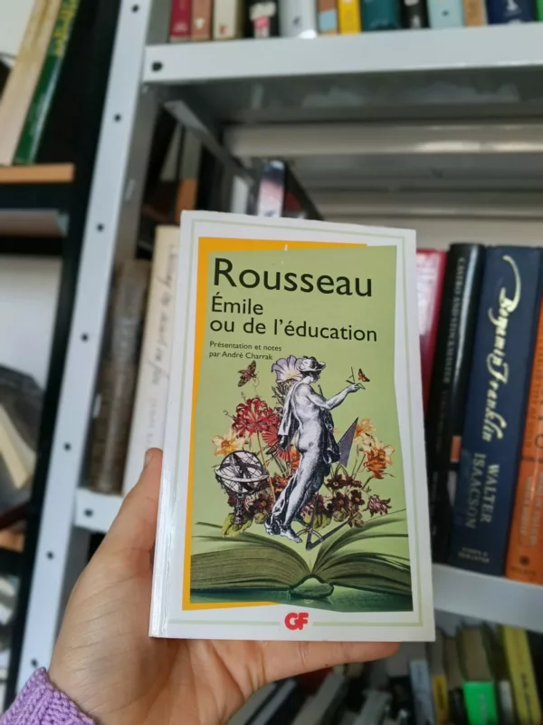 Émile ou de l'éducation 1 Émile ou de l’éducation
