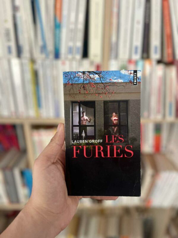 Les furies - Lauren Groff 1 Les furies – Lauren Groff