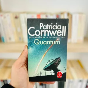 Une Enquête de la Capitaine Chase : Quantum