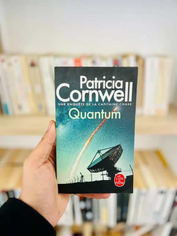 Une Enquête de la Capitaine Chase : Quantum