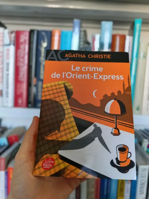 Le crime de l'Orient-Express 1 Le crime de l’Orient-Express