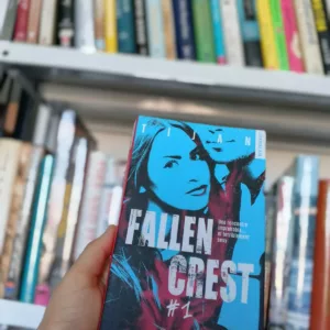 Fallen Crest: Tome 1 de Tijan