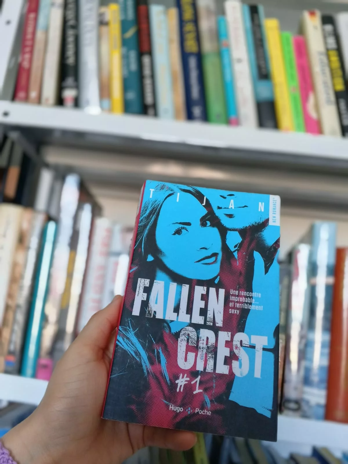 Fallen Crest: Tome 1 de Tijan