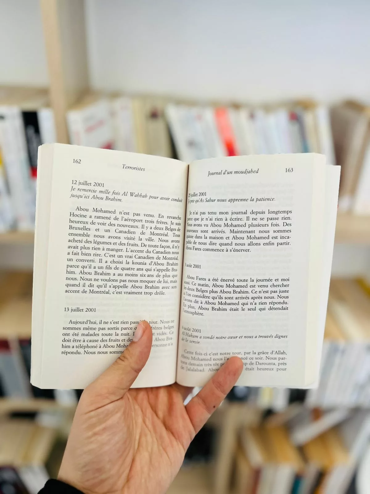 Terroristes: les 7 piliers de la déraison