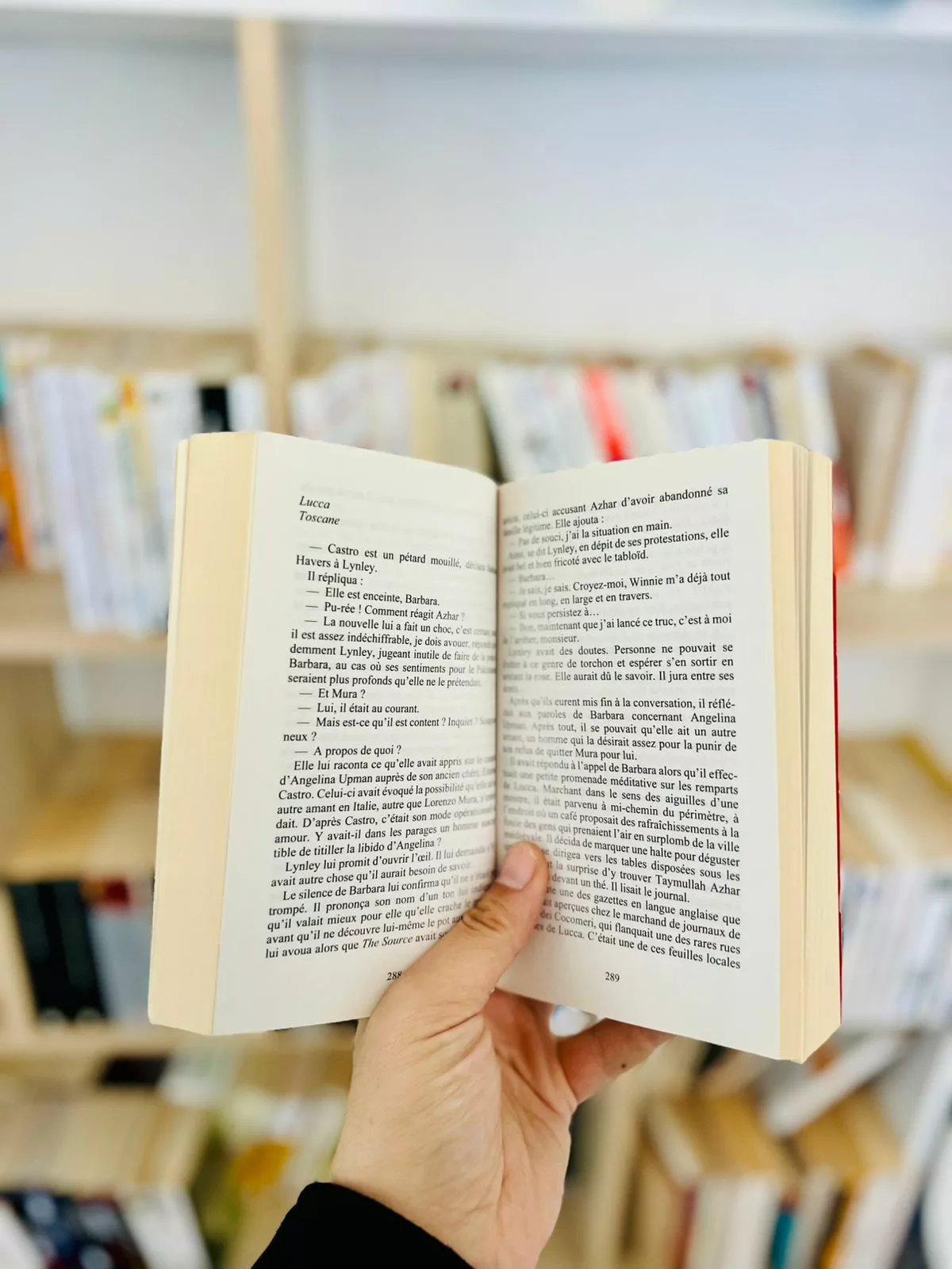 Juste une mauvaise action