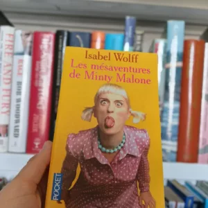 Les mésaventures de Minty Malone de Isabel Wolff