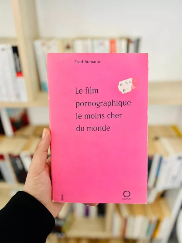 Le film pornographique le moins cher du monde