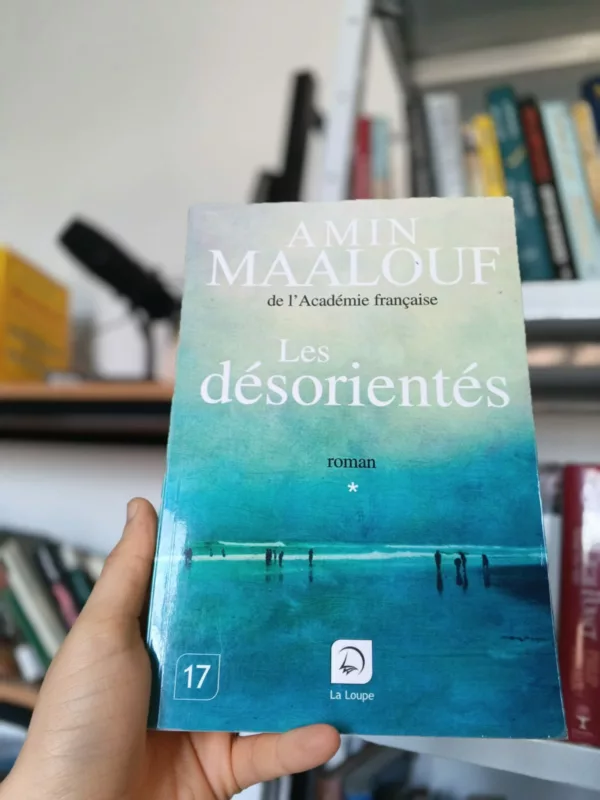 Les desorientés: Tome 1