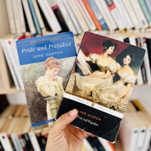 Pride and Prejudice - Jane Austen