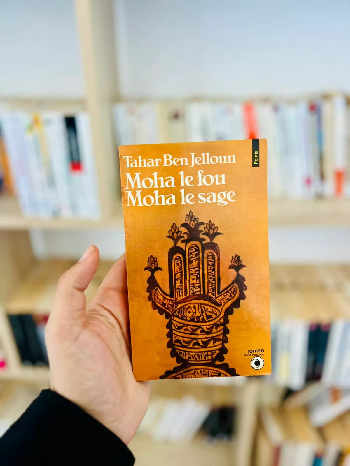 Moha le fou, Moha le sage