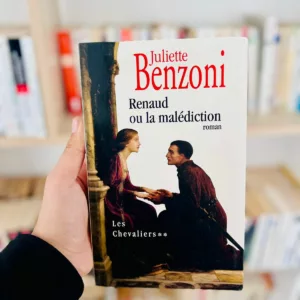 Les Chevaliers, tome 2 : Renaud ou la malédiction