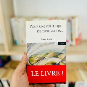 Pour une politique de civilisation