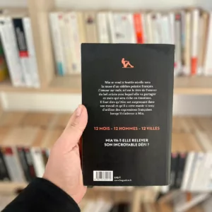 Calendar Girl: Février