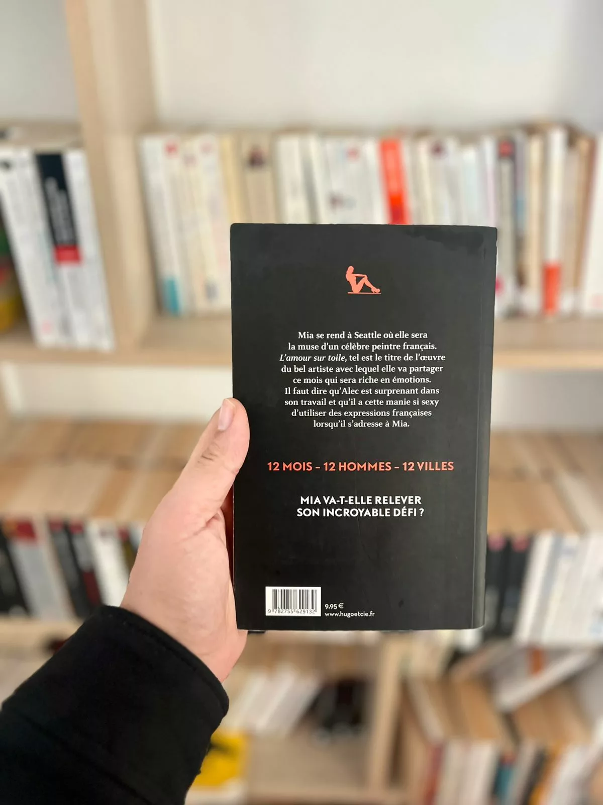 Calendar Girl: Février