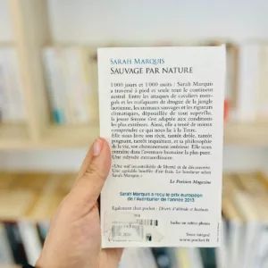 Sauvage par nature ; de Sibérie en Australie, 3 ans de marche extrême en solitaire