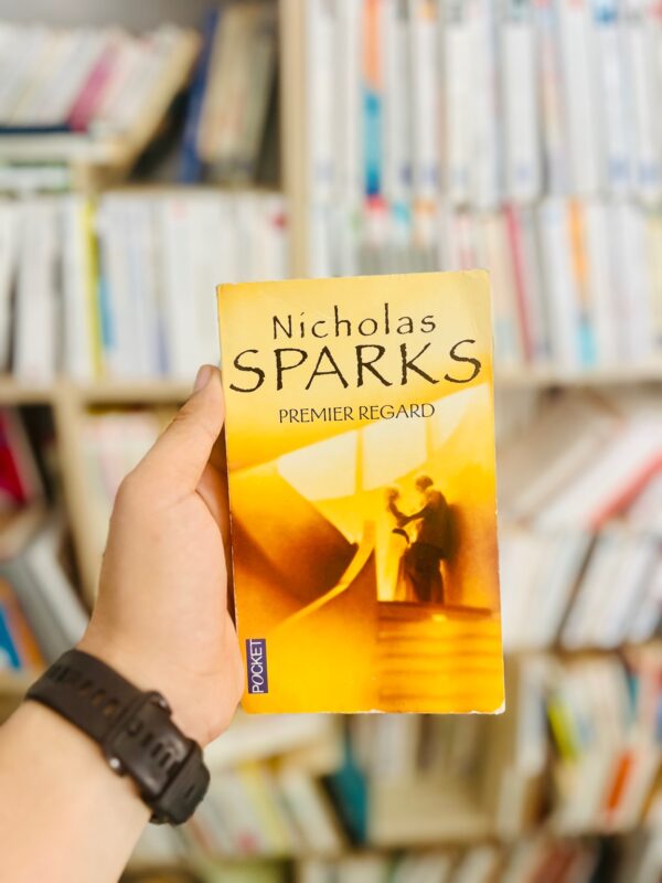 Premier regard - Nicholas Sparks 1 Premier regard – Nicholas Sparks
