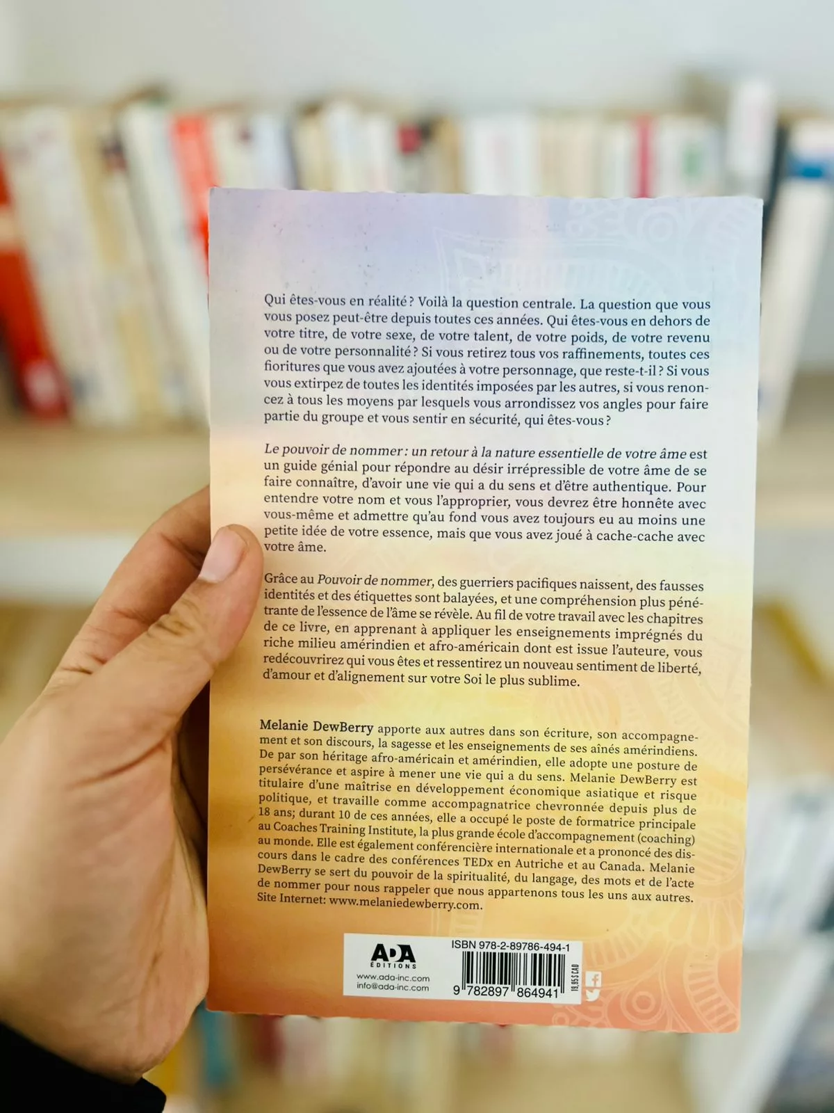 Le pouvoir de nommer