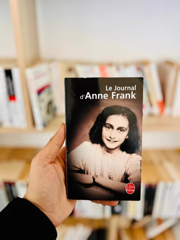 Journal d’Anne Frank