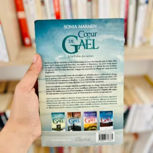 Coeur de Gaël, tome 1 : La Vallée des larmes