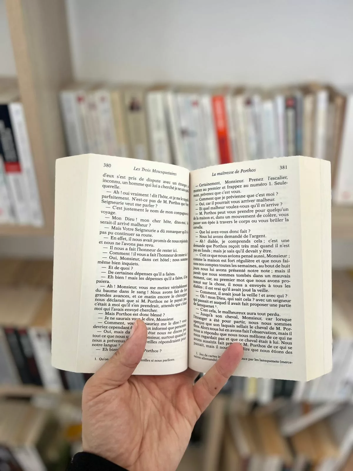 Les Trois Mousquetaires