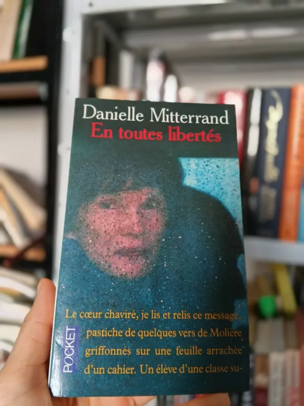 En toutes libertés 1 En toutes libertés