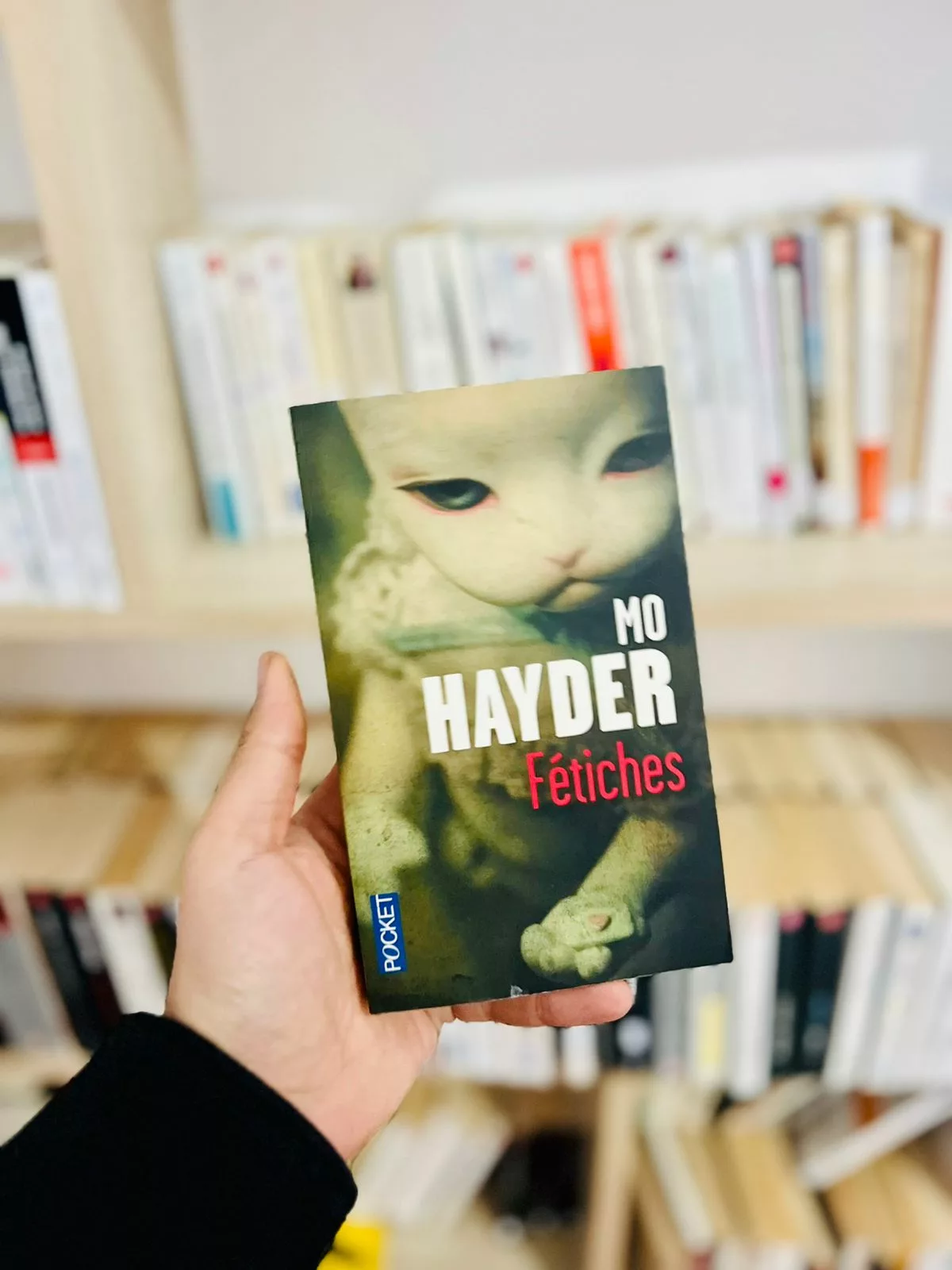 Les patients de l’établissement psychiatrique de haute sécurité Beechway sont très sensibles à la suggestion. Une hallucination peut se répandre tel un virus. Aussi, lorsque plusieurs malades se donnent la mort après s’être atrocement mutilés, le fantôme de “la Maude” ressurgit. Selon la légende, à l’époque où Amberly était une maison de redressement, une surveillante sadique surnommée Sœur Maude terrorisait les pensionnaires.