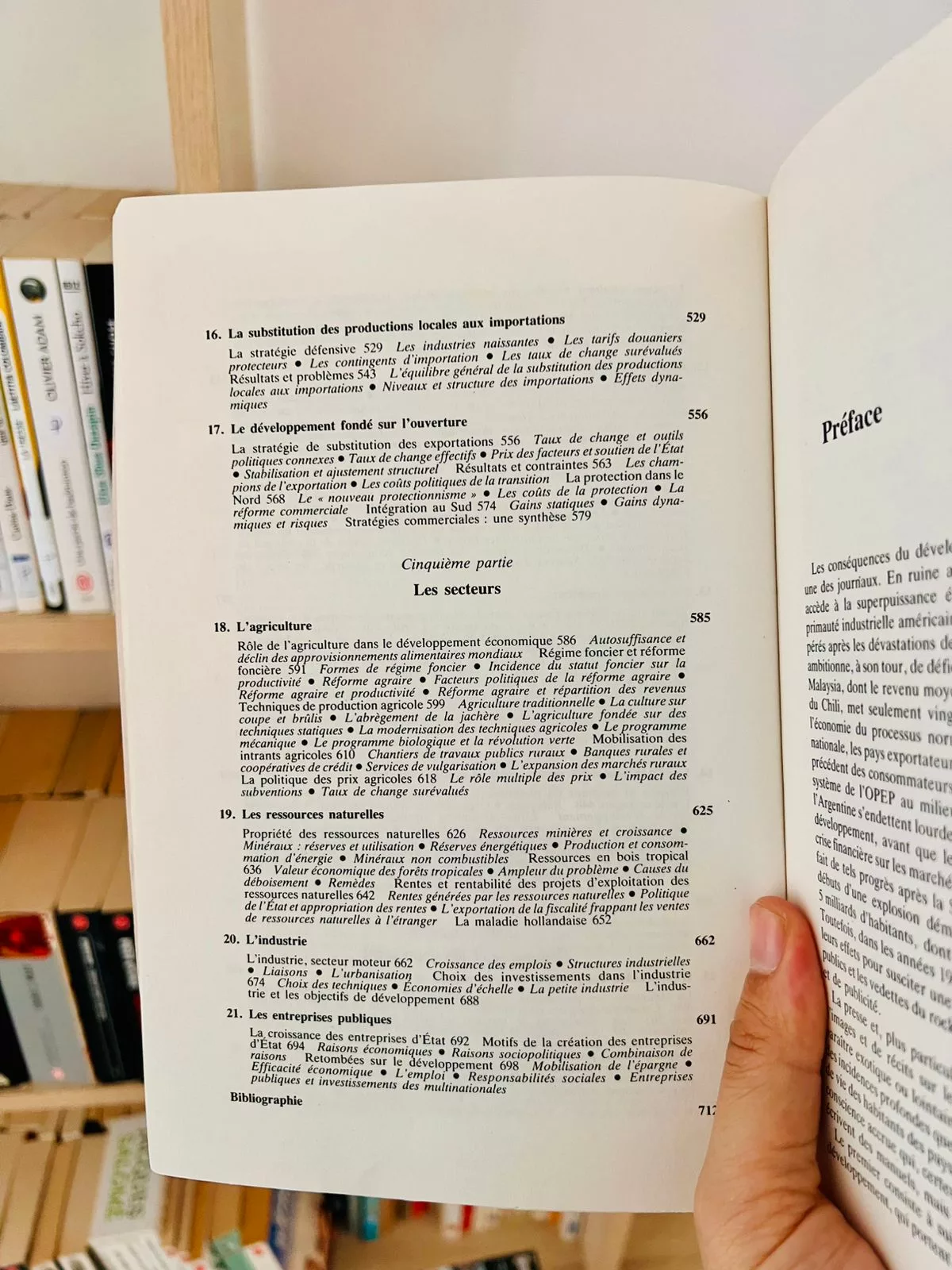 Économie du développement