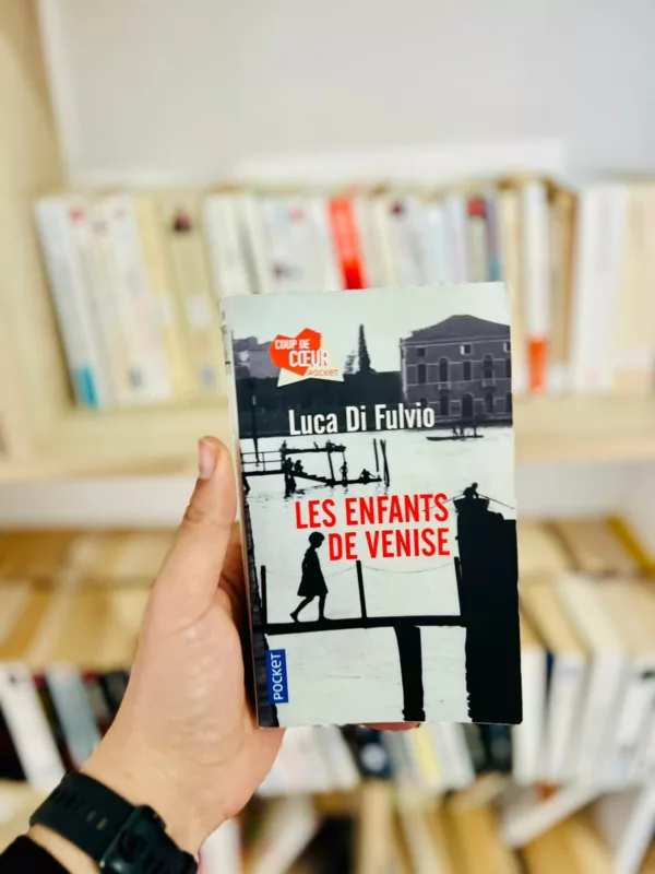 Les enfants de Venise