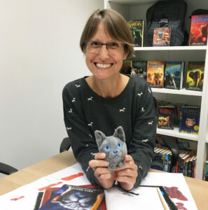 Accueil 49 Erin Hunter