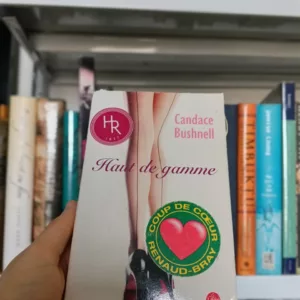 Haut de gamme de Candace Bushnell