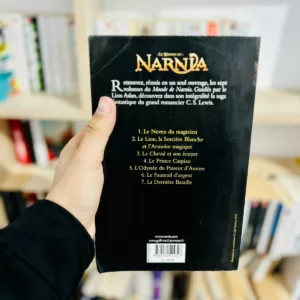 Le monde de Narnia :Tomes 1-7