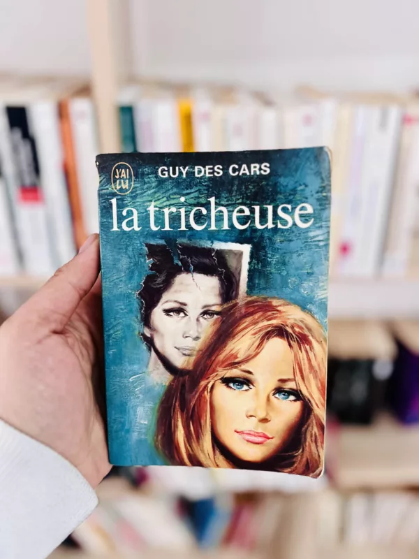 La tricheuse 1 La tricheuse