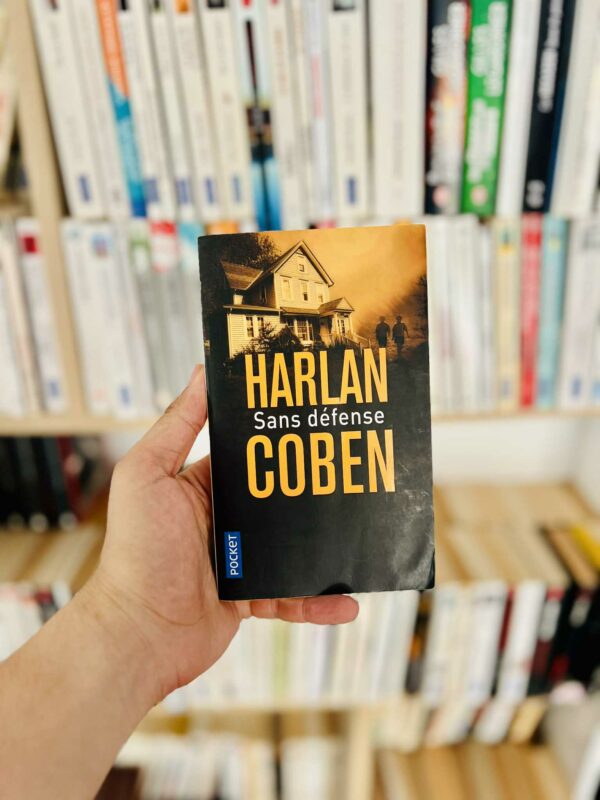 Sans défense – Harlan Coben