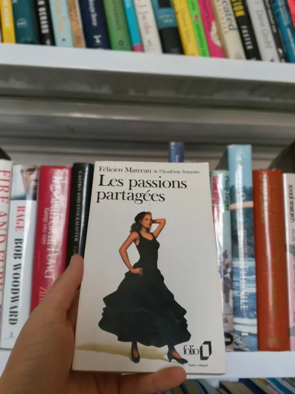 Les passions partagées 1 Les passions partagées