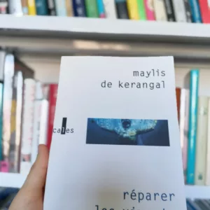 Réparer les vivants de Maylis de Kerangal