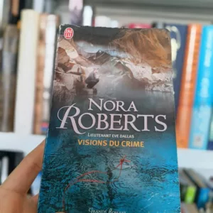 Lieutenant Eve Dallas Tome 19 : visions du crime