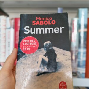 Summer de Monica Sabolo