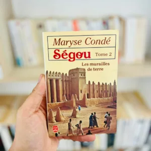 Ségou, tome 2 : La Terre en miettes