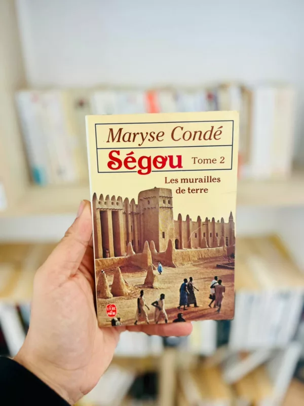 Ségou, tome 2 : La Terre en miettes