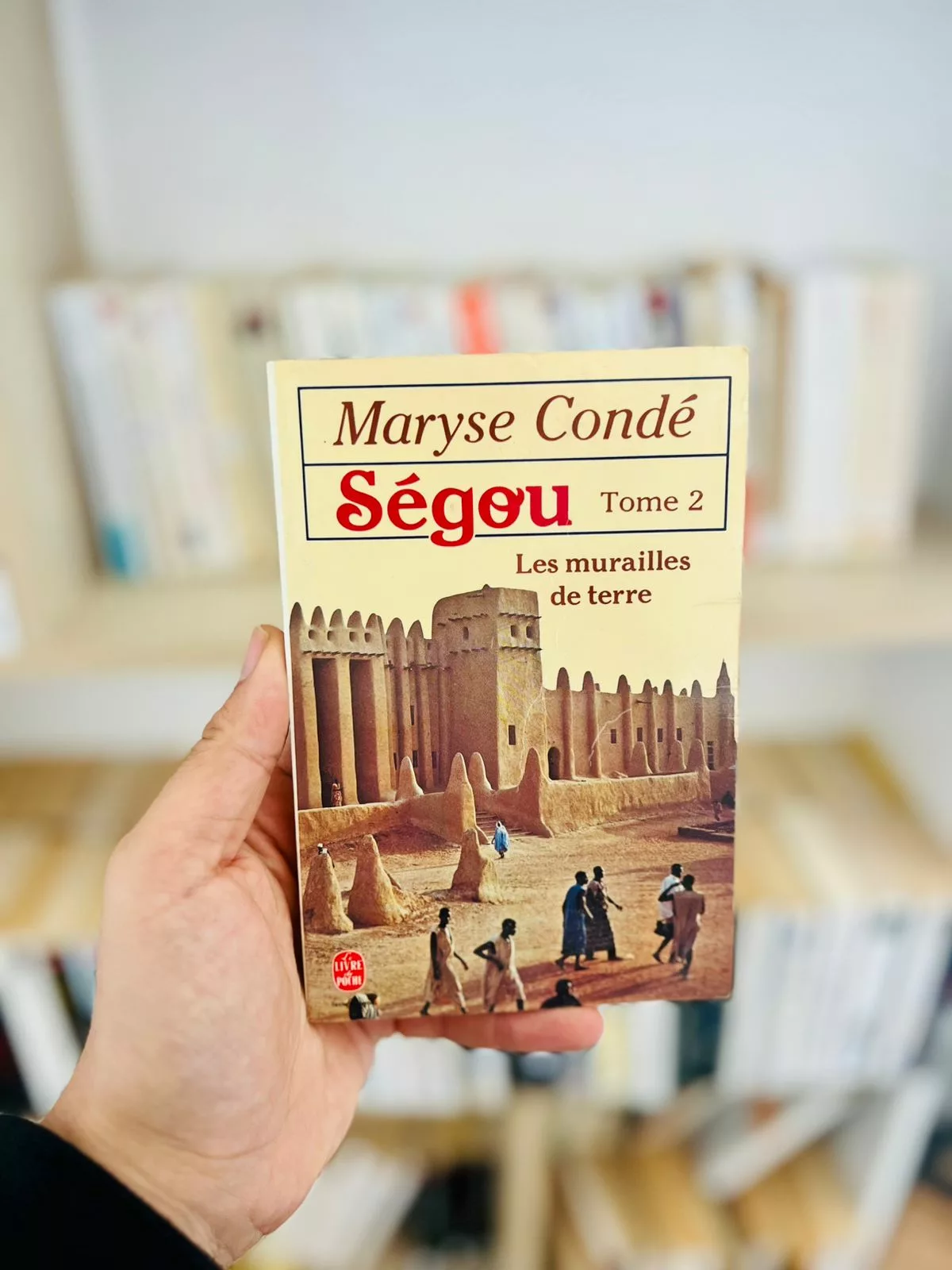 Ségou, tome 2 : La Terre en miettes
