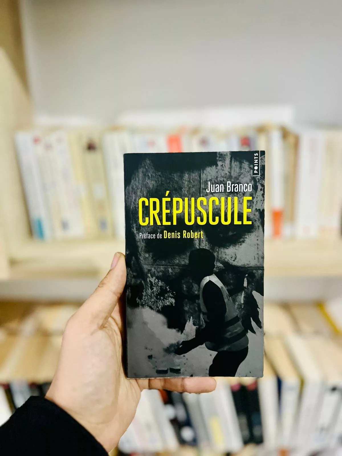 Crépuscule