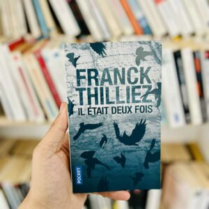 Il était deux fois - Franck Thilliez